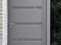 Aluminium poorten - MIS-RK100 400